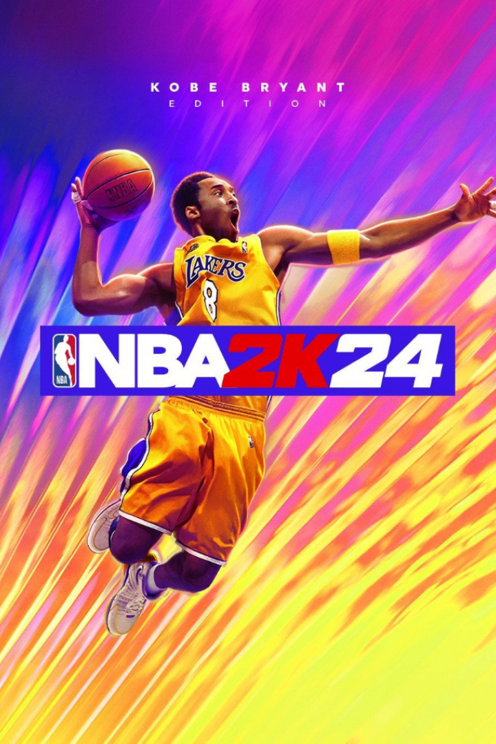 NBA 2K24 Kobe Bryant Edition - TVOX Keys