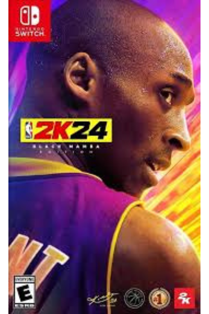 NBA 2K24 Kobe Bryant Edition - TVOX Keys