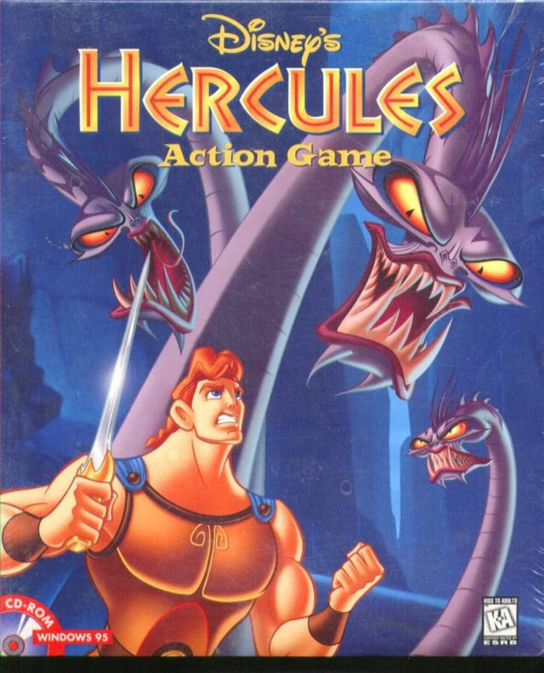 Disney's Hercules