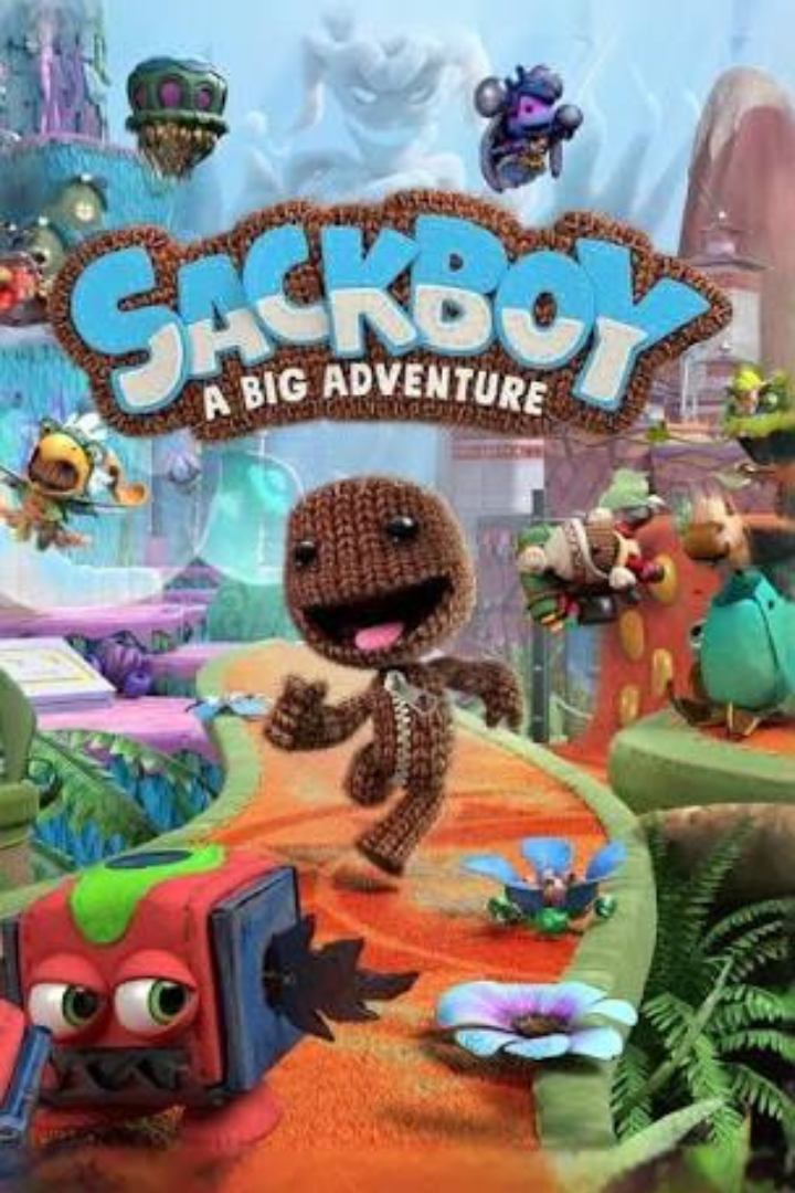 Sackboy: A Big Adventure