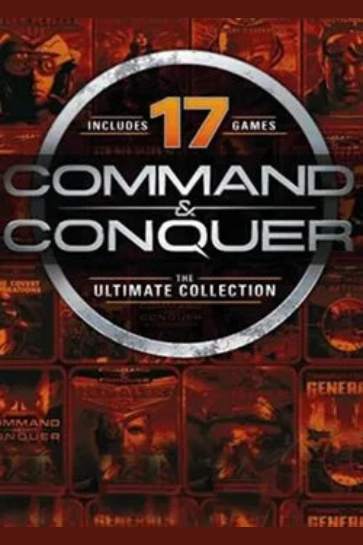 Command & Conquer: The Ultimate Collection - TVOX Keys