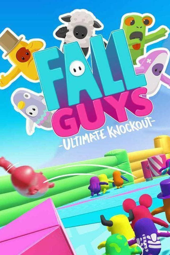 Fall Guys: Ultimate Knockout - TVOX Keys