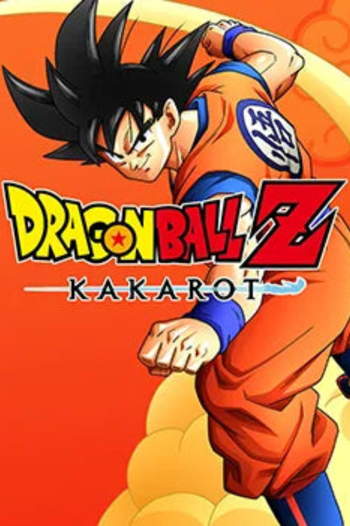 Dragon Ball Z: Kakarot - TVOX Keys