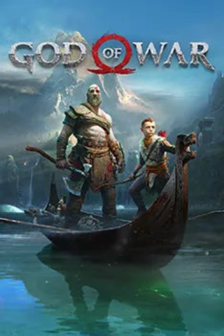 God of War - TVOX Keys