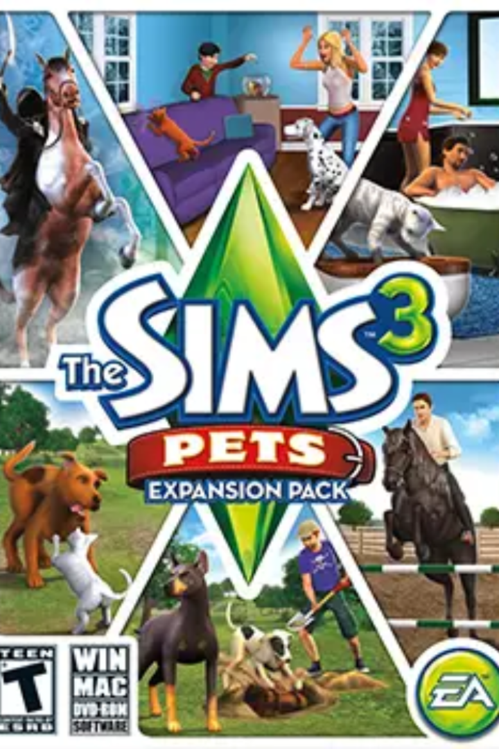 The Sims 3: Pets - TVOX Keys