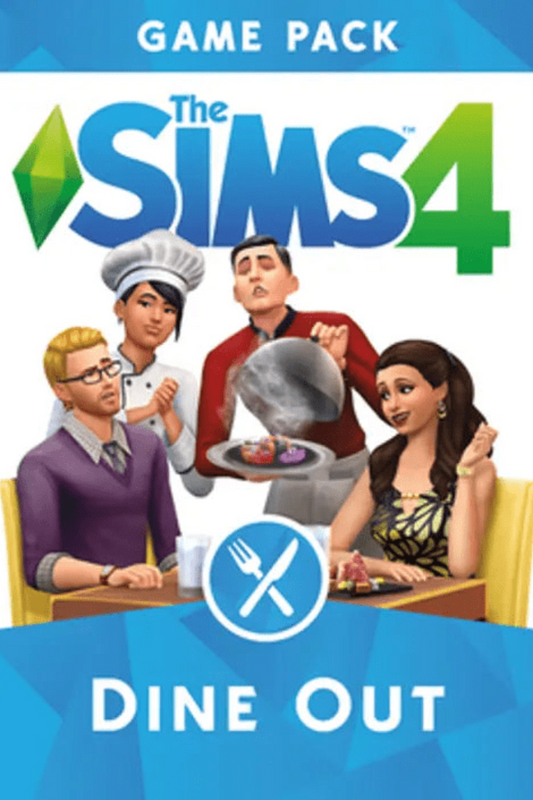 The Sims 4: Dine Out - TVOX Keys