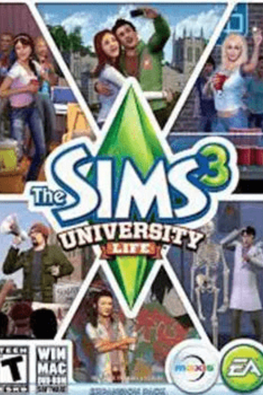 The Sims 3: University Life - TVOX Keys