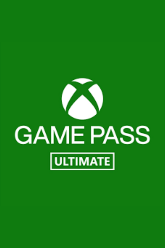 Xbox Game Pass Ultimate | מנוי אקסבוקס גיים פאס אולטימייט - TVOX Keys