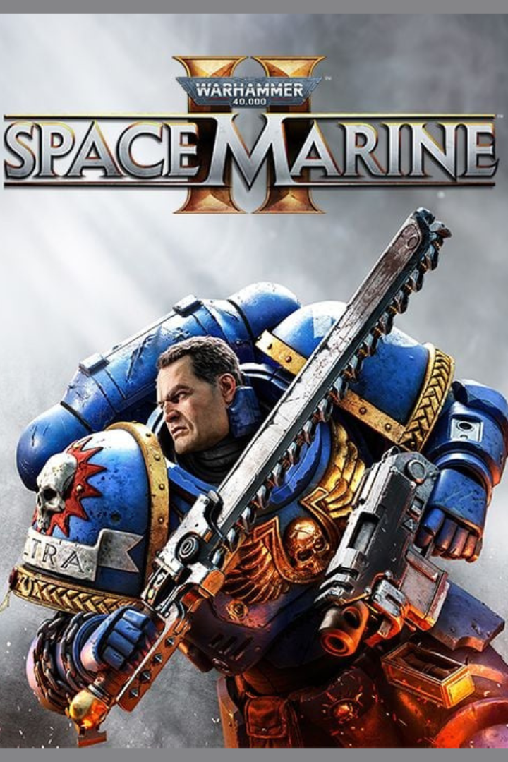 Warhammer 40,000: Space Marine 2 - TVOX Keys