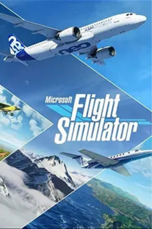 Microsoft Flight Simulator - TVOX Keys