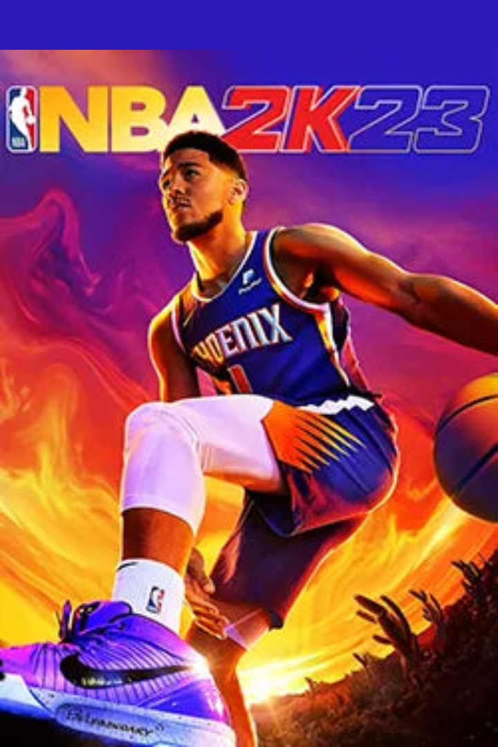 NBA 2K23 - TVOX Keys