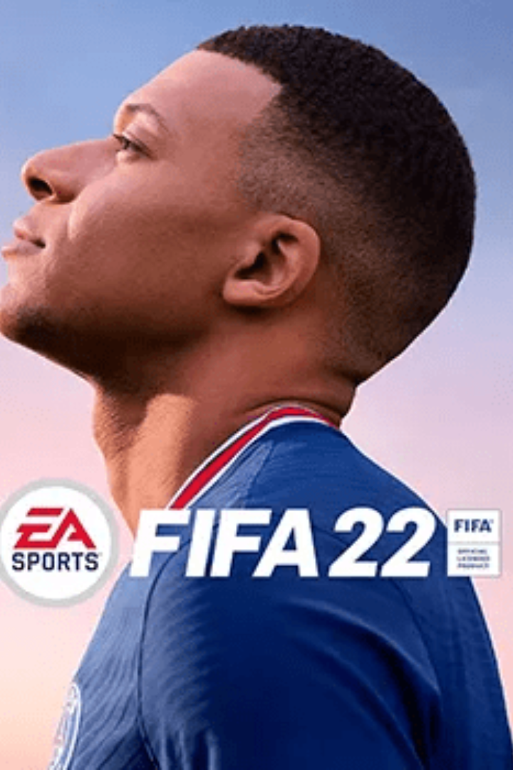 FIFA 22 - TVOX Keys