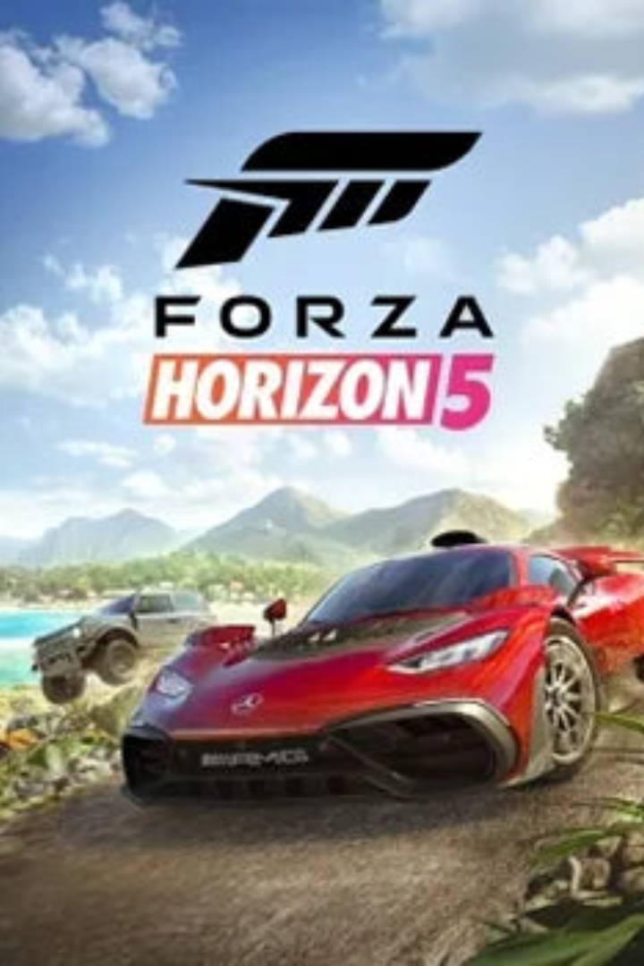 Forza Horizon 5 - TVOX Keys