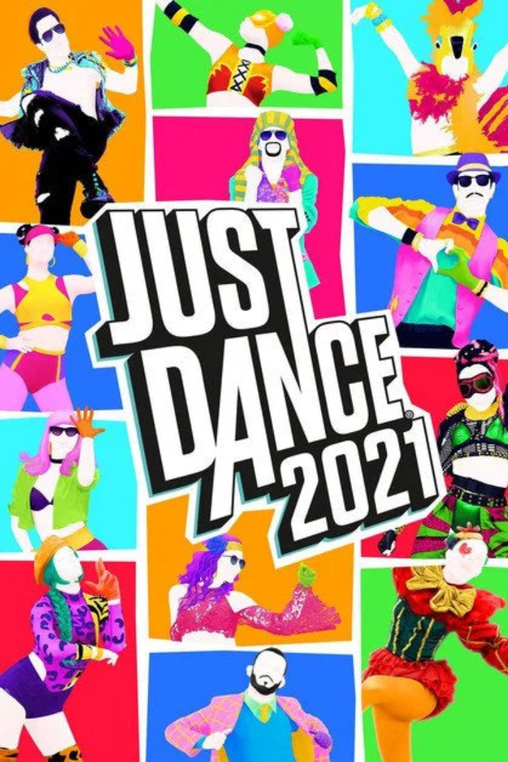 Just Dance 2021 - TVOX Keys