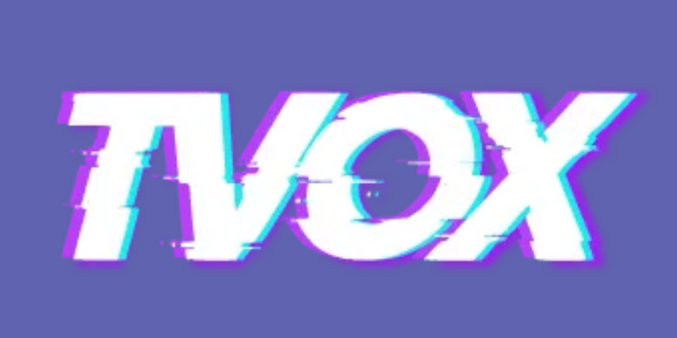 Tvox logo