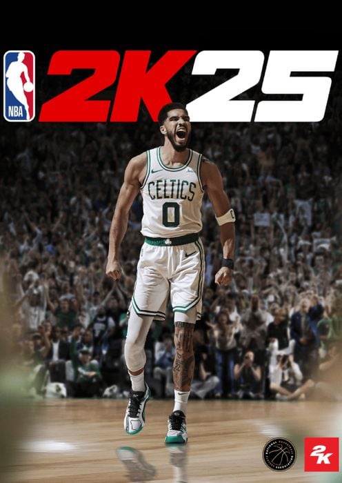 NBA 2K25 - TVOX Keys